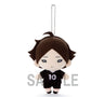 Haikyuu!! To The Top - Suna Rintarou - Nitotan - Plush Mascot - Plush Strap - 2021 Re-release (Takara Tomy A.R.T.S)
