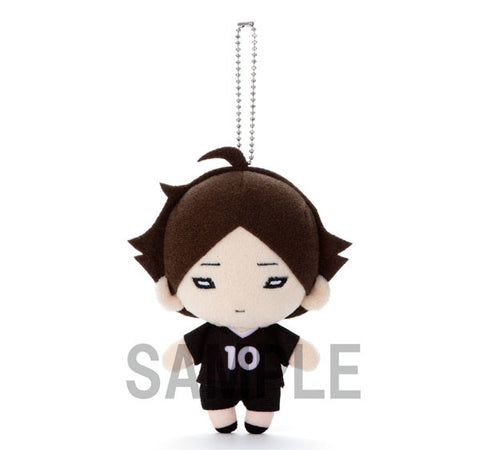 Haikyuu!! To The Top - Suna Rintarou - Nitotan - Plush Mascot - Plush Strap - 2021 Re-release (Takara Tomy A.R.T.S)