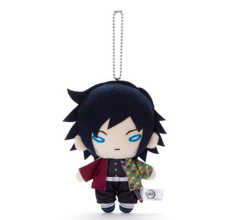 Kimetsu no Yaiba - Tomioka Giyuu - Ball Chain Plush - Nitotan - 2021 Re-release (Takara Tomy A.R.T.S)