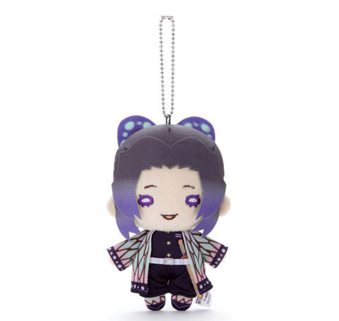 Kimetsu no Yaiba - Kochou Shinobu - Ball Chain Plush - Nitotan - 2021 Re-release (Takara Tomy A.R.T.S)