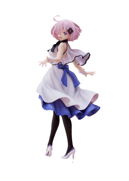 Fate/Grand Order - Mash Kyrielight - 1/7 - Shielder, under the