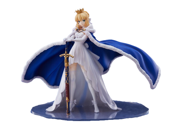 Fate/Grand Order - Altria Pendragon - 1/7 - Saber, under the same