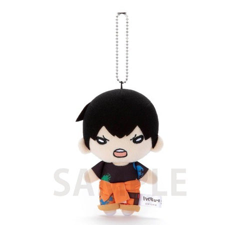 Haikyuu!! - Kageyama Tobio - Nitotan - Plush Mascot - Paint Suit - 2021 Re-release (Takara Tomy A.R.T.S)