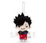 Haikyuu!! - Kuroo Tetsurou - Nitotan - Plush Mascot - Paint Suit - 2021 Re-release (Takara Tomy A.R.T.S)
