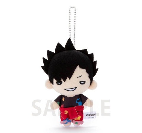 Haikyuu!! - Kuroo Tetsurou - Nitotan - Plush Mascot - Paint Suit - 2021 Re-release (Takara Tomy A.R.T.S)