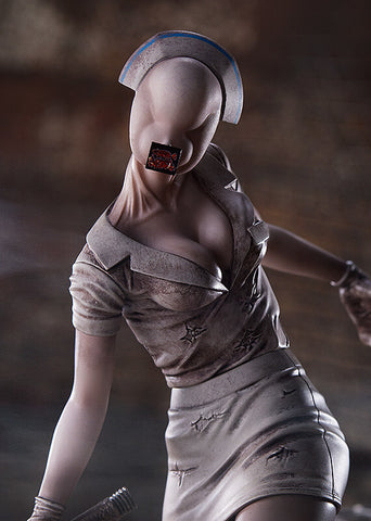 Silent Hill 2 - Bubble Head Nurse - Pop Up Parade (Good Smile Company)