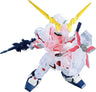 Kidou Senshi Gundam UC - RX-0 Unicorn Gundam - Ichiban Kuji Kidou Senshi Gundam Gunpla 40th Anniversary - SD Gundam EX-Standard - Solid Clear - D Prize (Bandai Spirits)