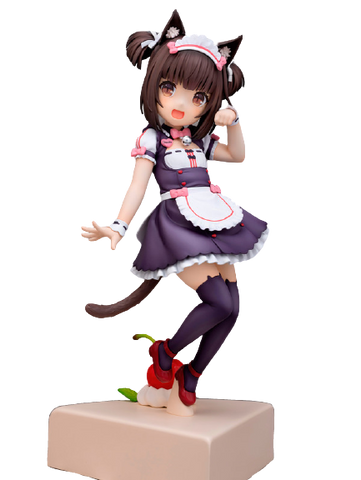 Nekopara - Chocola - 1/7 - Pretty Kitty Style (PLUM)