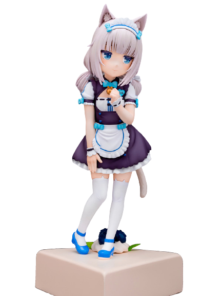 Nekopara - Vanilla - 1/7 - Pretty Kitty Style (PLUM