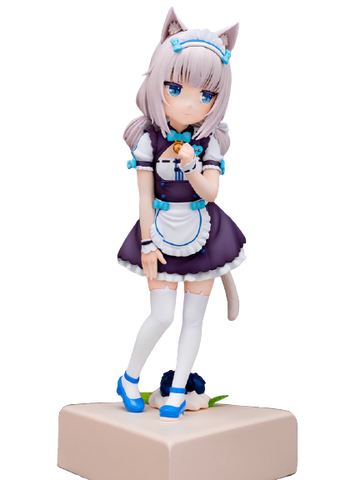 Nekopara - Vanilla - 1/7 - Pretty Kitty Style (PLUM)