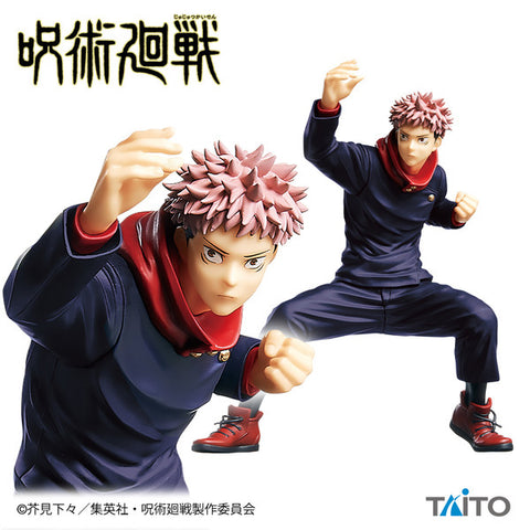 Jujutsu Kaisen - Itadori Yuji (Taito)