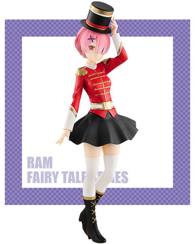 Re:Zero kara Hajimeru Isekai Seikatsu - Ram - Super Special Series - Nutcracker (FuRyu)