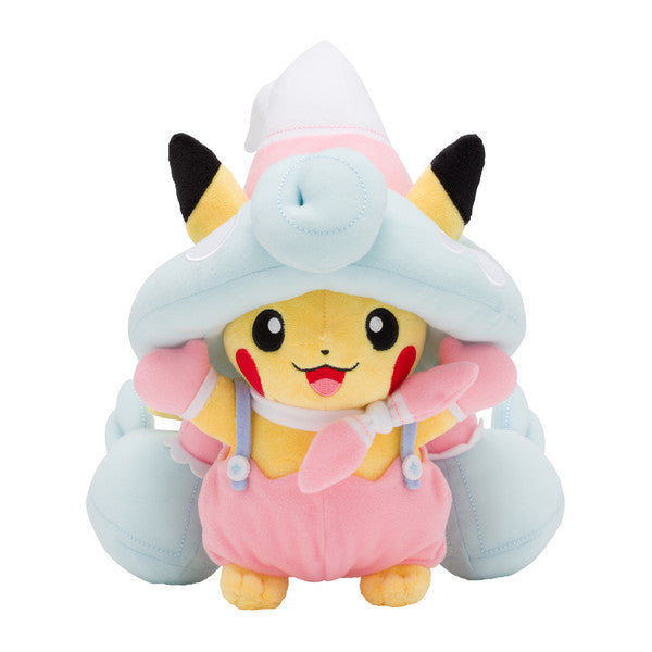 Pocket Monsters - Pikachu - Kyoto Tea Party - Female Ver. (Pokémon Cen -  Solaris Japan