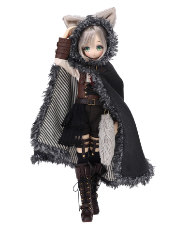 Alvastaria - PureNeemo - Tieo - 1/6 - ~Ohariko Akazukin to Mori no Ookami-san~ (Azone)