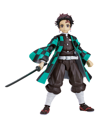 Kimetsu no Yaiba - Kamado Tanjirou - figma #498 (Max Factory)