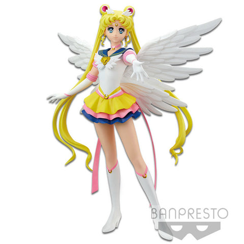 Gekijouban Bishoujo Senshi Sailor Moon Eternal - Eternal Sailor Moon - Girls Memories - Glitter & Glamours - B (Bandai Spirits)