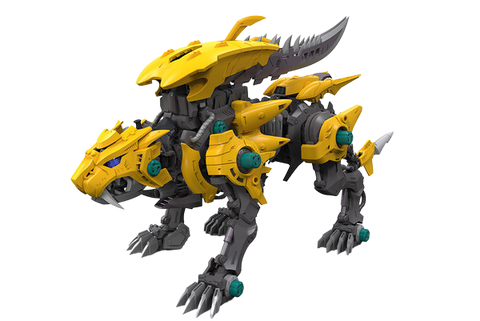 Zoids Wild - Fang Tiger - Highend Master Model - 1/35 (Kotobukiya)