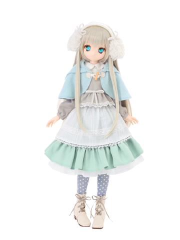 Original Character - Iris Collect Petit - Koharu - 1/3 - Hush Hush*Chit-Chat, Regular Sale Ver. (Azone)