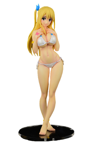 Fairy Tail - Lucy Heartfilia - 1/6 - PURE in HEART (Orca Toys)