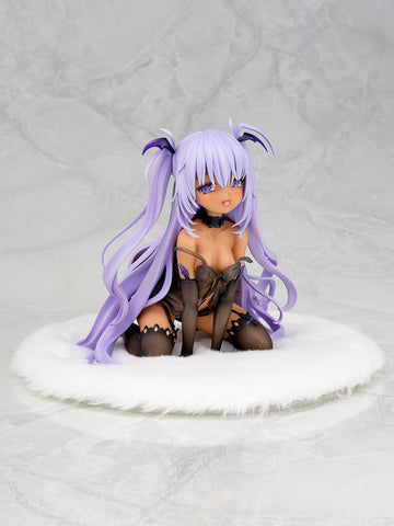 Original Character - Succubus Rurumu - 1/6 - Kuro Rurumu Ver. (Bishop's Rondo)