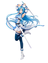 Sword Art Online - Asuna - 1/7 - Undine Ver. (Alter)