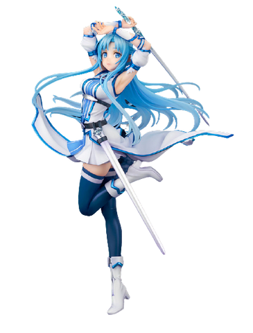 Sword Art Online - Asuna - 1/7 - Undine Ver. (Alter)