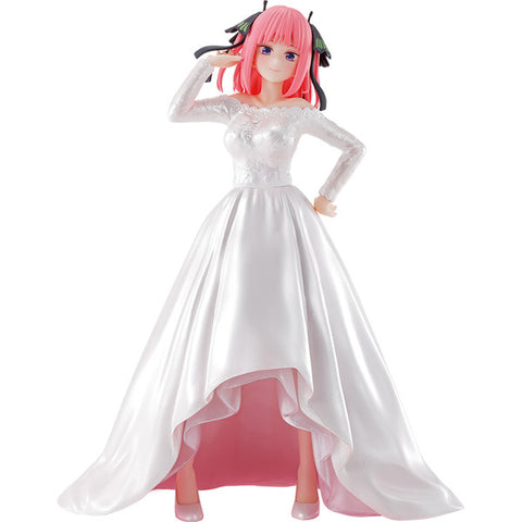 Gotoubun no Hanayome ∬ - Nakano Nino - Ichiban Kuji Gotoubun no Hanayome ∬ Bride Style - B Prize (Bandai Spirits)