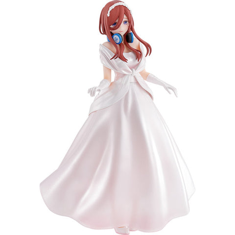 Gotoubun no Hanayome ∬ - Nakano Miku - Ichiban Kuji Gotoubun no Hanayome ∬ Bride Style - C Prize (Bandai Spirits)