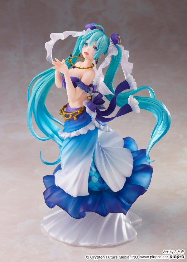 初音ミク オリジナルカラー フィギュア Mermaid Vocaloid - Hatsune Miku - Artist MasterPiece - Mermaid ver. (Taito