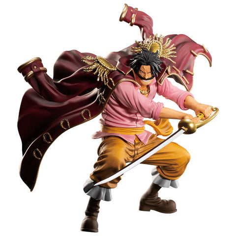 One Piece - Gol D. Roger - Ichiban Kuji One Piece Legends Over Time - Masterlise Expiece - B Prize (Bandai Spirits)