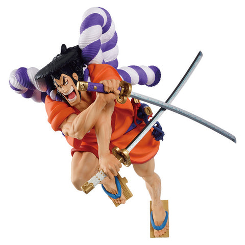 One Piece - Kozuki Oden - Ichiban Kuji One Piece Legends Over Time - Masterlise Expiece - D Prize (Bandai Spirits)
