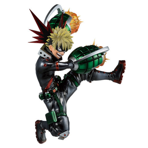 Boku no Hero Academia - Bakugou Katsuki - Ichiban Kuji Boku no Hero Academia Go And Go Last One Prize - Last One ver. (Bandai Spirits)