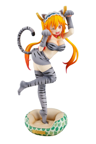 Kobayashi-san chi no Maid Dragon S - Tohru - 1/6 - Cat Dragon ver. (Sol International)