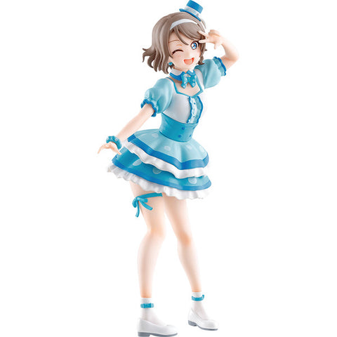 Love Live! Sunshine!! - Watanabe You - Ichiban Kuji Love Live! Sunshine!! 5th Anniversary - Omoiyo Hitotsu ni Nare - E Prize (Bandai Spirits)
