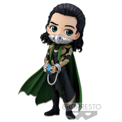 The Avengers - Loki - Q Posket - Q Posket Marvel vol.2 - B (Bandai Spirits)