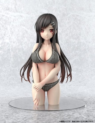 Study § Steady - Omaezaki Yuu - 1/3 - Swimsuit Footless Ver. (Insight)