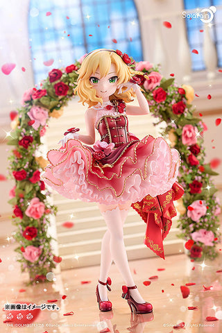 THE iDOLM@STER Cinderella Girls - Sakurai Momoka - 1/7 - RoseFleur ver. (Solarain Toys)