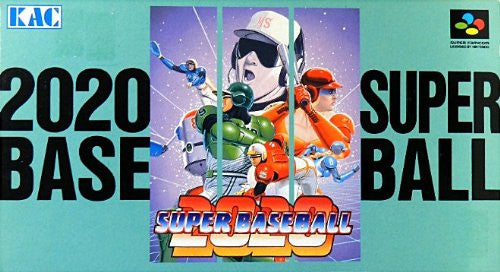 2020 Super Baseball - Solaris Japan