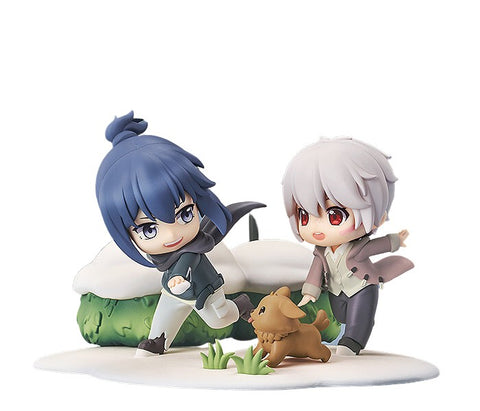 NO.6 - Nezumi - Sion - A Distant Snowy Night Ver. (Good Smile Arts Shanghai, Good Smile Company)