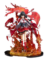 Shironeko Project - Aisha Argent - Shibuya Scramble Figure - 1/7 - Private Chakuma Gakuen 2018 Ver. (Alpha Satellite, eStream)