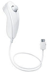 Wii Nunchuk Controller (White)