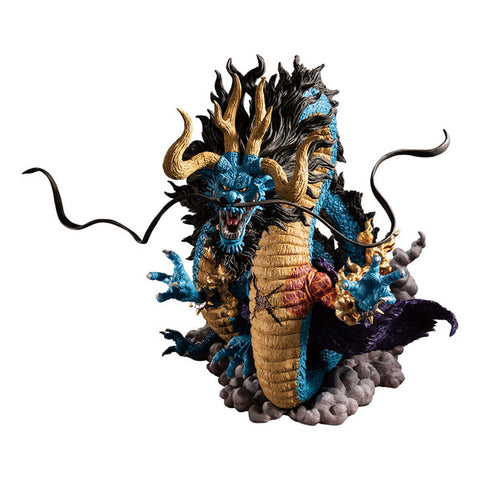 One Piece - Kaido - Ichiban Kuji One Piece EX Akuma o Yadosushatachi - A Prize - Soul Gorgeous Statue (Bandai Spirits)