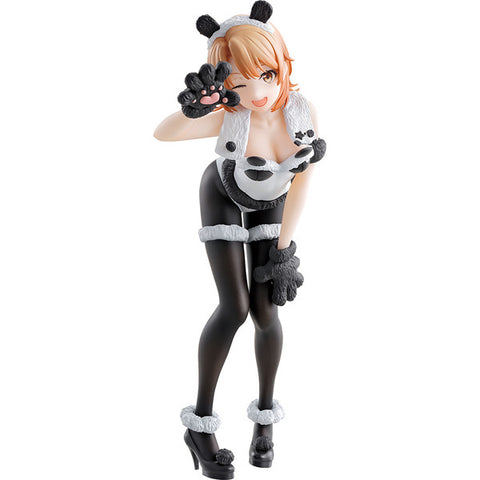 Yahari Ore no Seishun Love Comedy wa Machigatteiru. Kan - Isshiki Iroha - Ichiban Kuji Yahari Ore no Seishun Love Comedy wa Machigatteiru. Kan Atsumare! Pan-san Party! - C Prize - Pan-san ver. (Bandai Spirits)