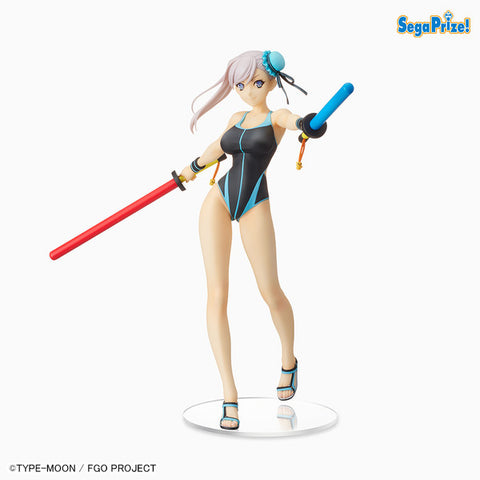 Fate/Grand Order - Miyamoto Musashi - SPM Figure - Berserker (SEGA)