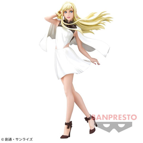 Kidou Senshi Gundam Senkou no Hathaway - Gigi Andalucia - Glitter & Glamours (Bandai Spirits)