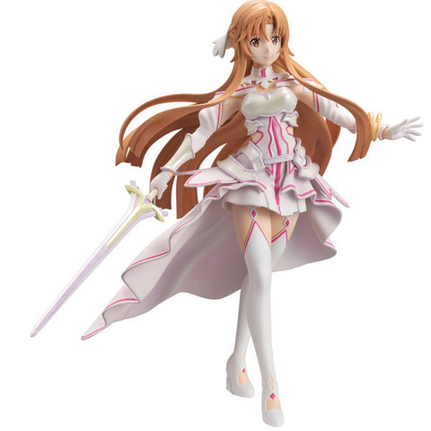 Sword Art Online: Alicization - War of Underworld - Asuna Yuuki - Ichiban Kuji B Prize - The Goddess of Creation Stacia (Bandai Spirits)