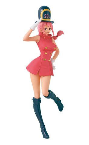 One Piece - Rebecca - Sweet Style Pirates - B (Bandai Spirits)