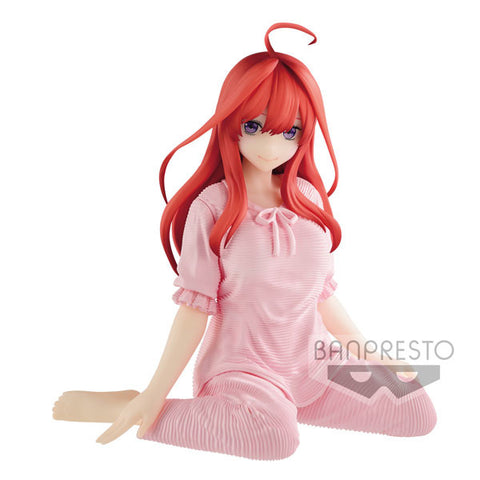 Gotoubun no Hanayome ∬ - Nakano Itsuki - Pajama ver. (Bandai Spirits)