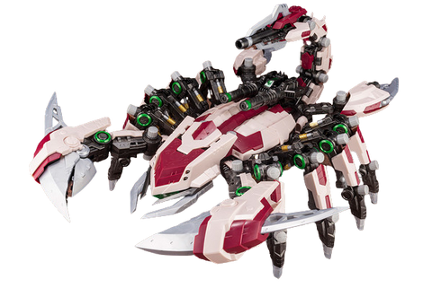 Zoids - EZ-036 Death Stinger - Highend Master Model - ZS (Kotobukiya)