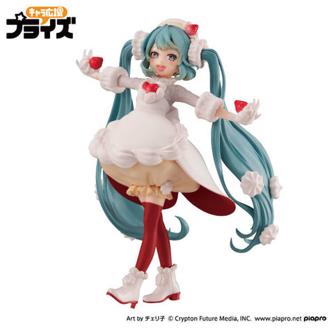Vocaloid - Hatsune Miku - Sweet Sweets - Strawberry Shortcake (FuRyu)